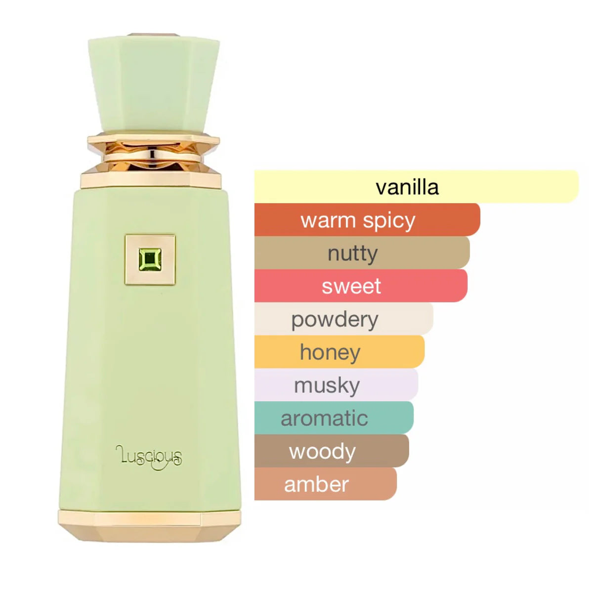 Creamy Vanilla bundle Lattafa Eclair & Luscious