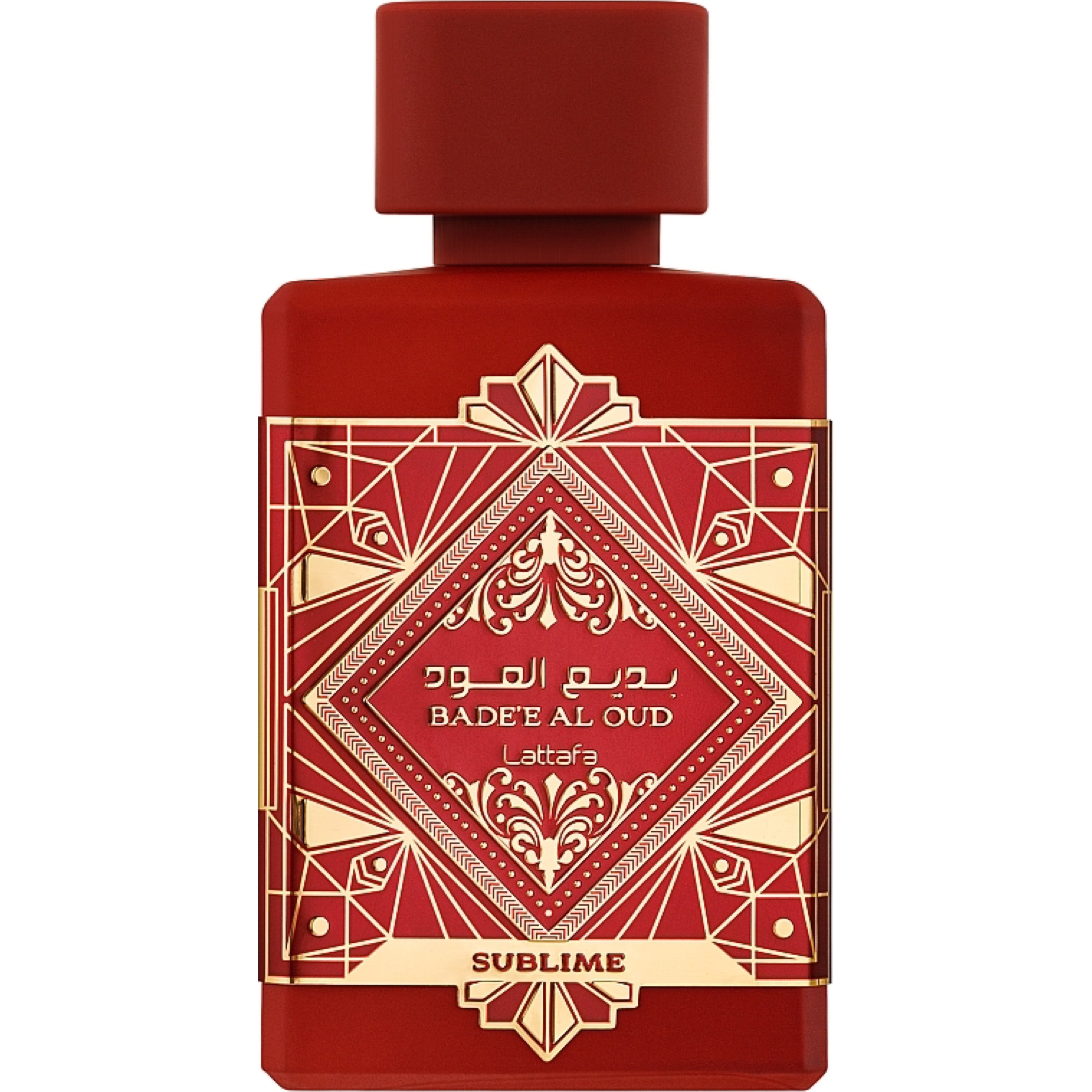 Lattafa Bade’e Al Oud Sublime Edp 100ml