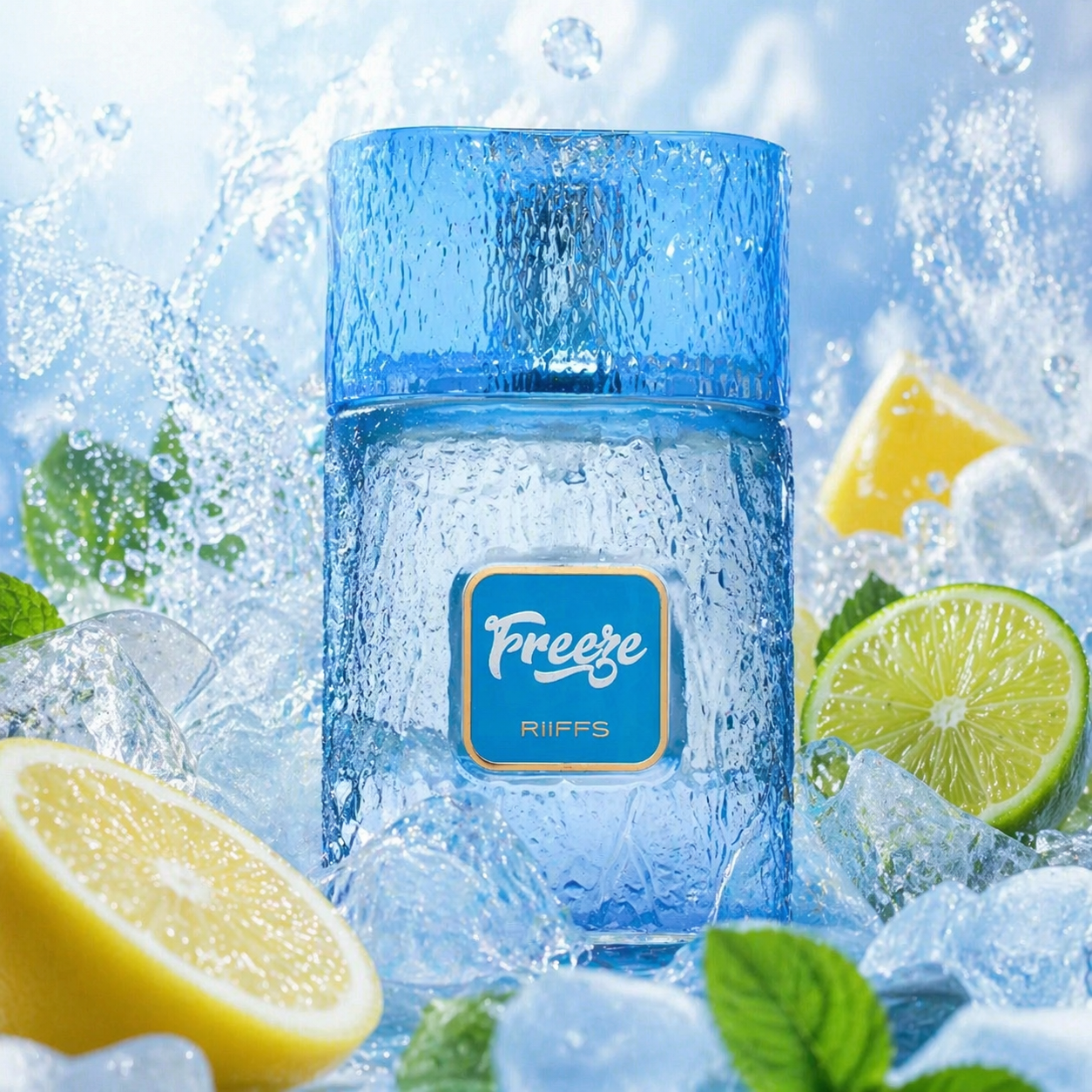 Freeze Eau De Parfum by Riiffs 100ml