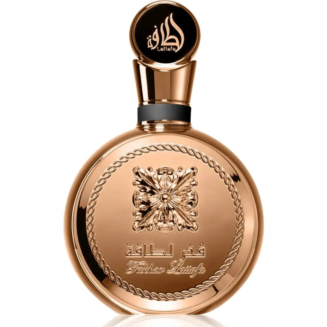 Lattafa Fakhar Rose Gold