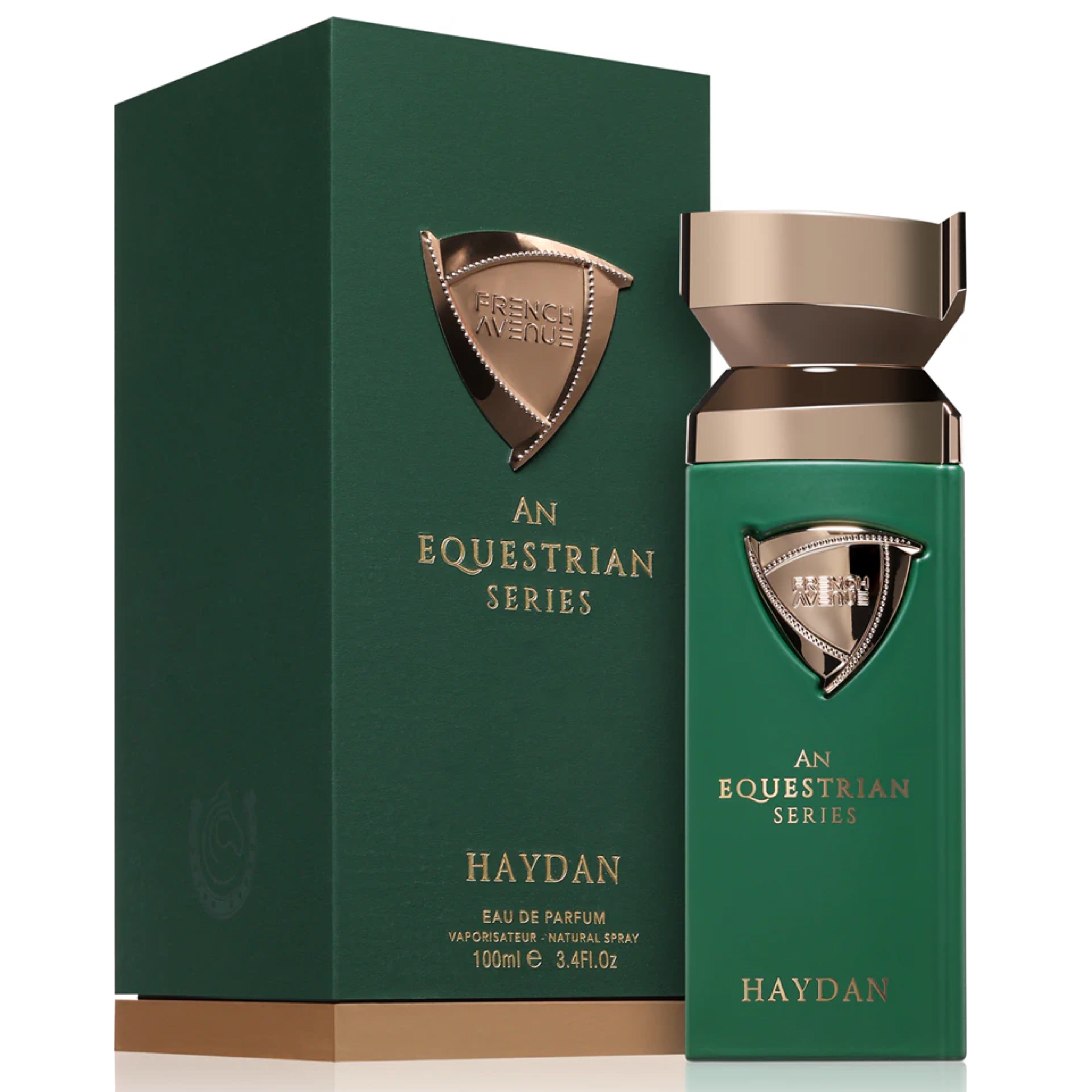 An Equestrian Series Haydan edp 100ml