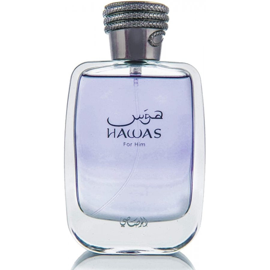 Rasasi Hawas for him
