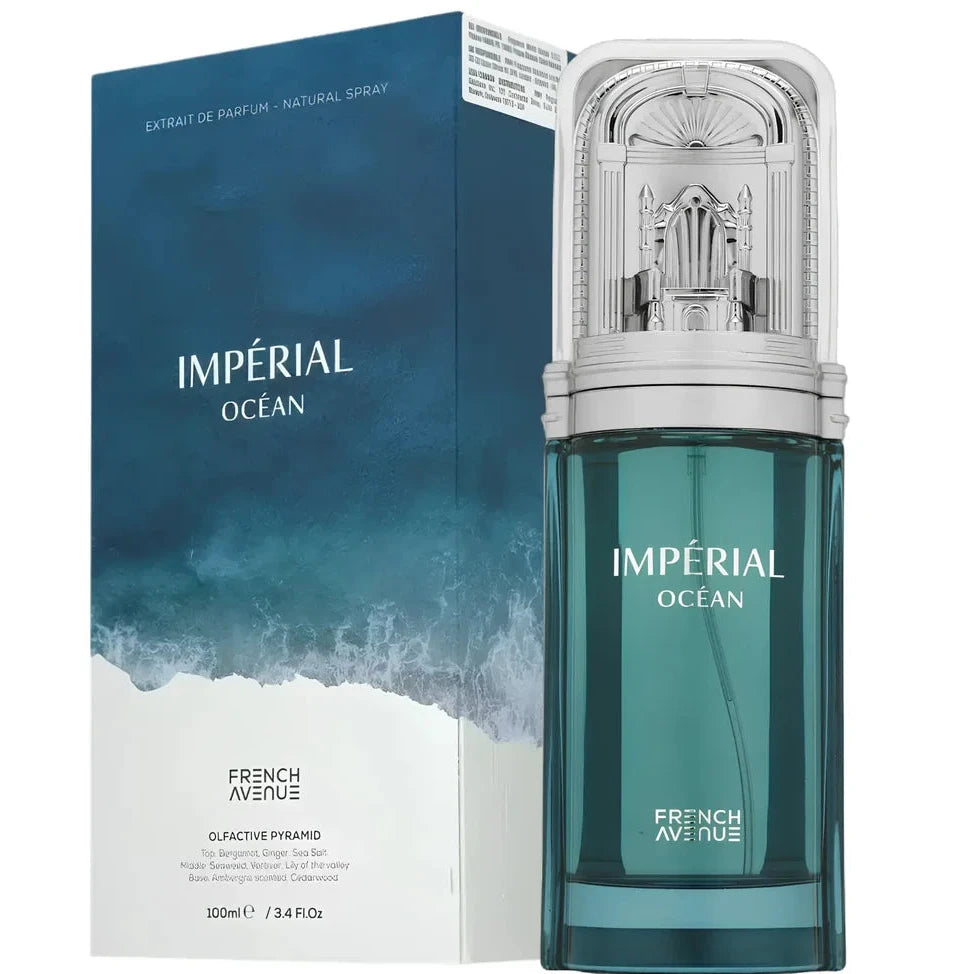 Imperial Ocean Extrait de Parfum 100ml French Avenue