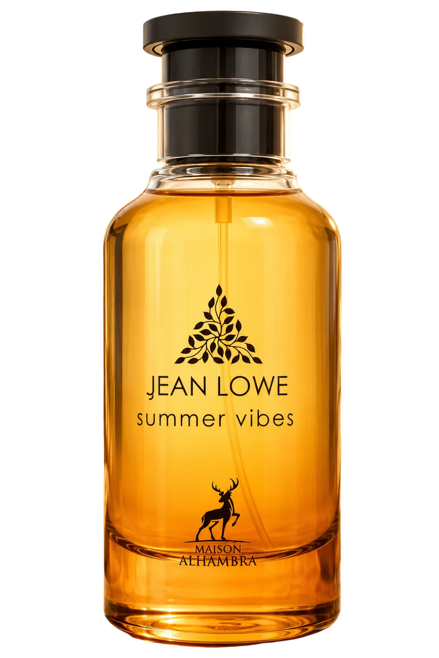 Jean Lowe Summer Vibe Eau de parfum Maison Alhambra