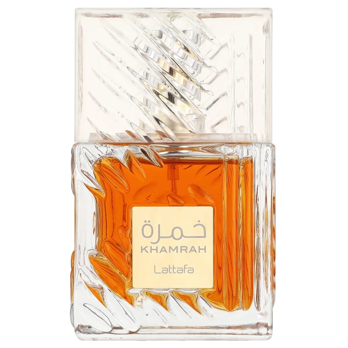 Lattafa Khamrah Eau de parfum 100ml