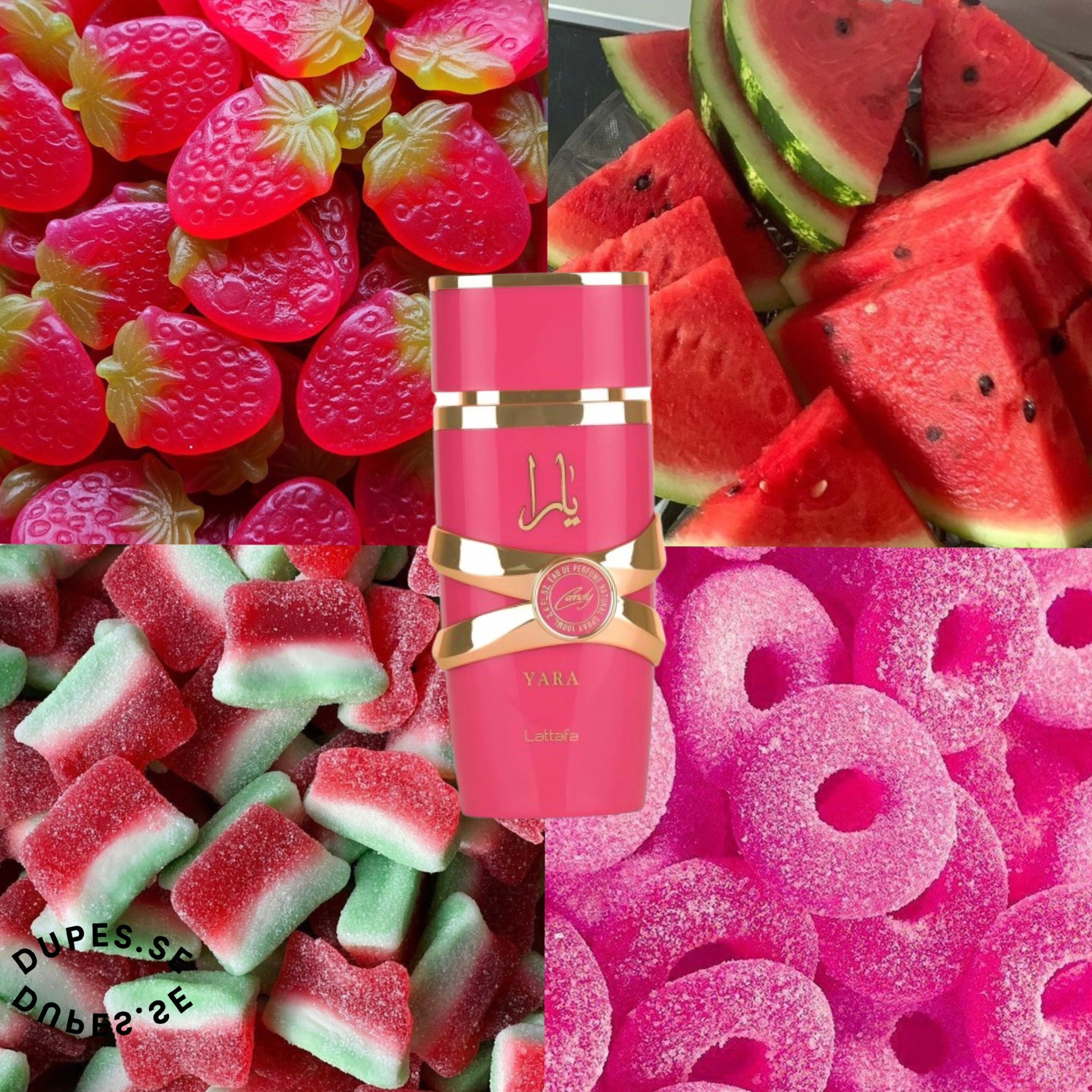 Lattafa Yara candy