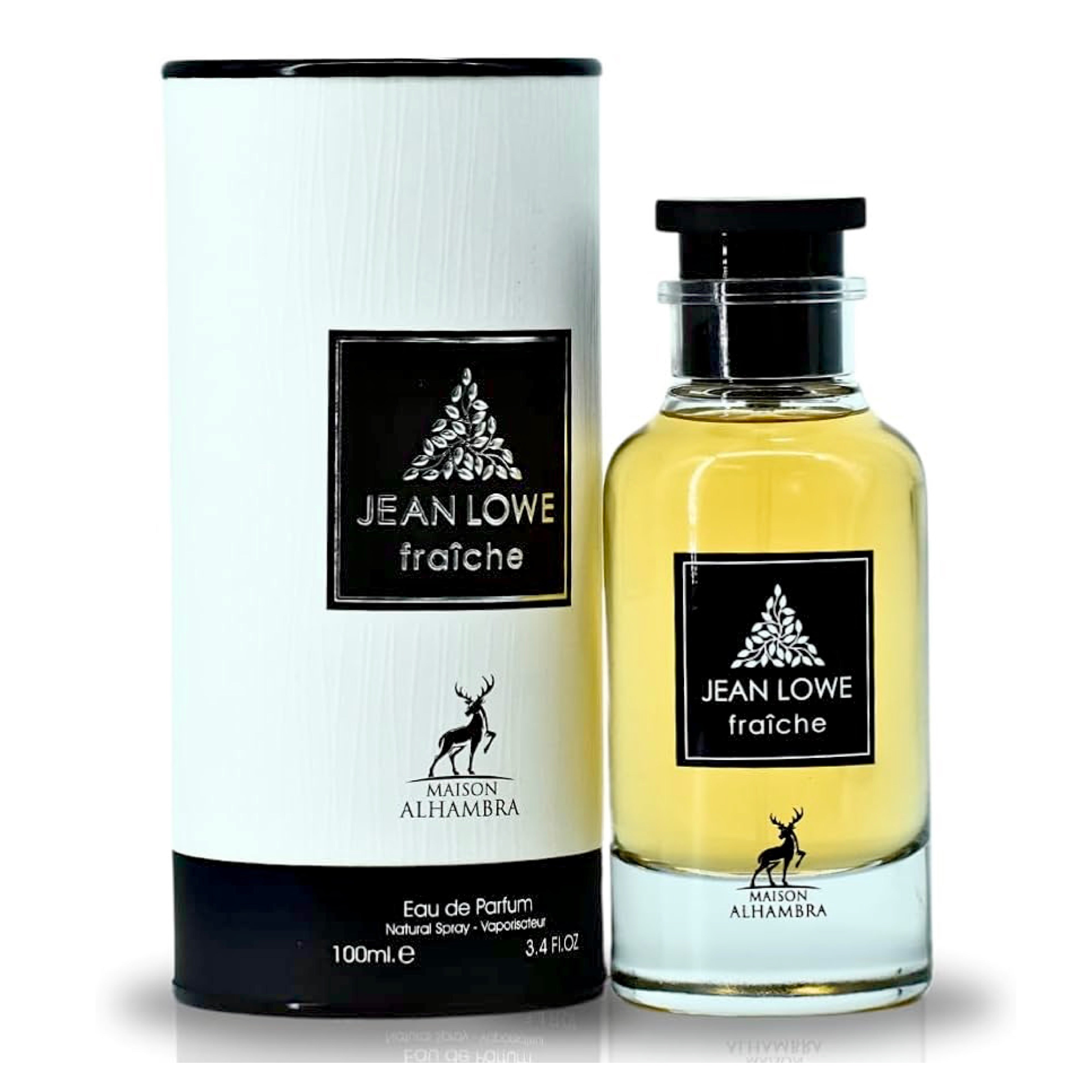 Maison Alhambra Jean Lowe Fraiche Eau de Parfum 100ml