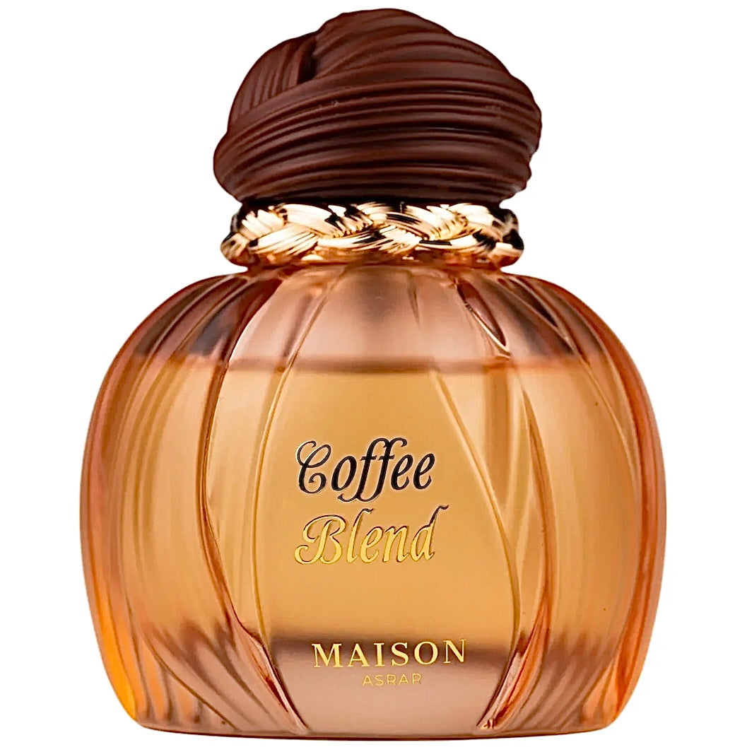 Maison Asrar Coffe Blend Eau De Parfum 100ml