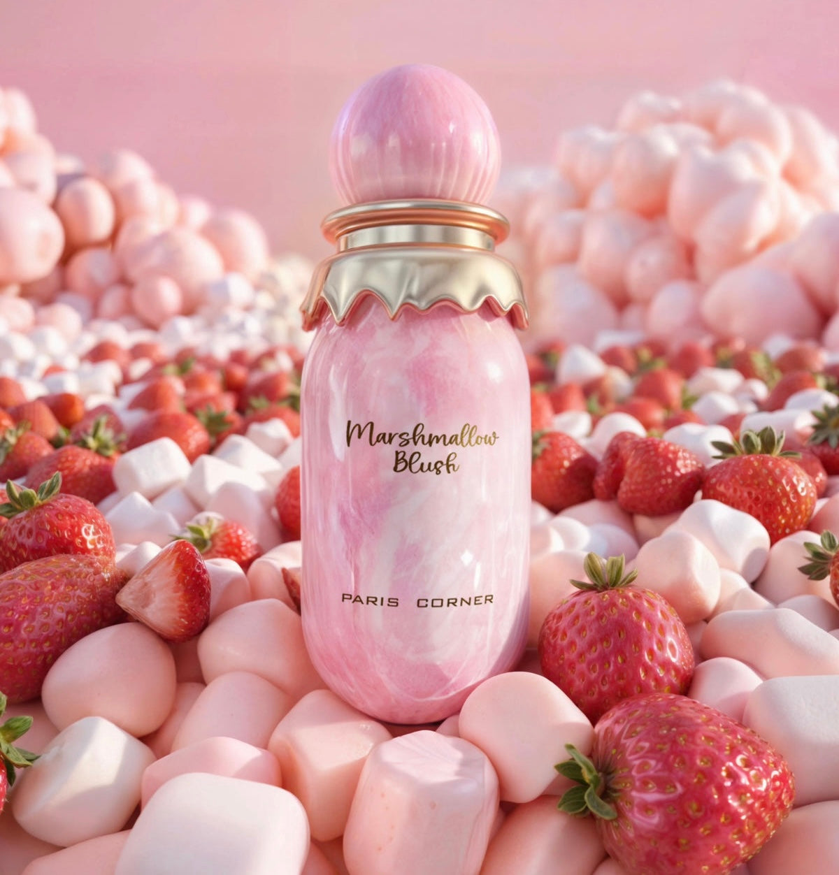 Paris Corner marshmallow blush