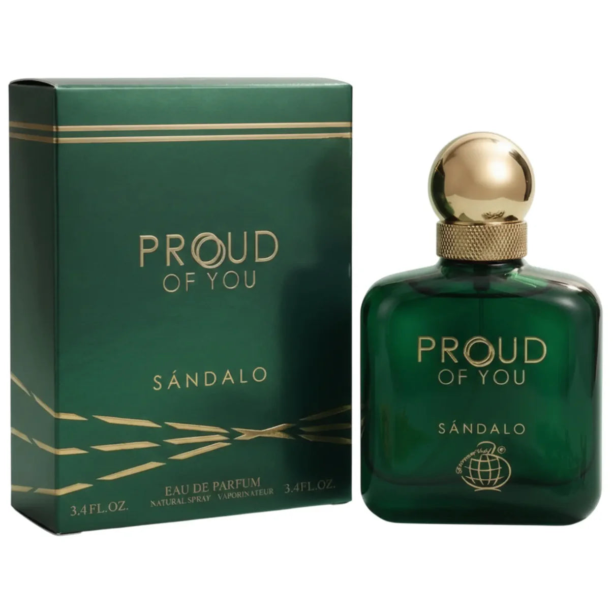 Proud Of You Sandalo 100ml eau de Parfum Fragrance World