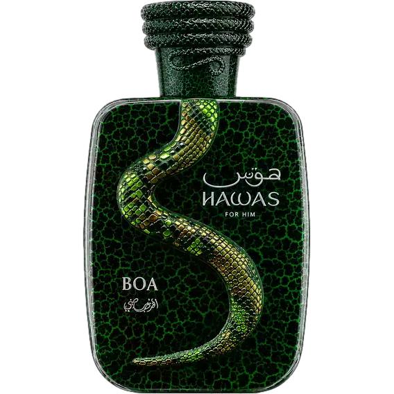 Rasasi Hawas Boa Eau de Parfum 100ml