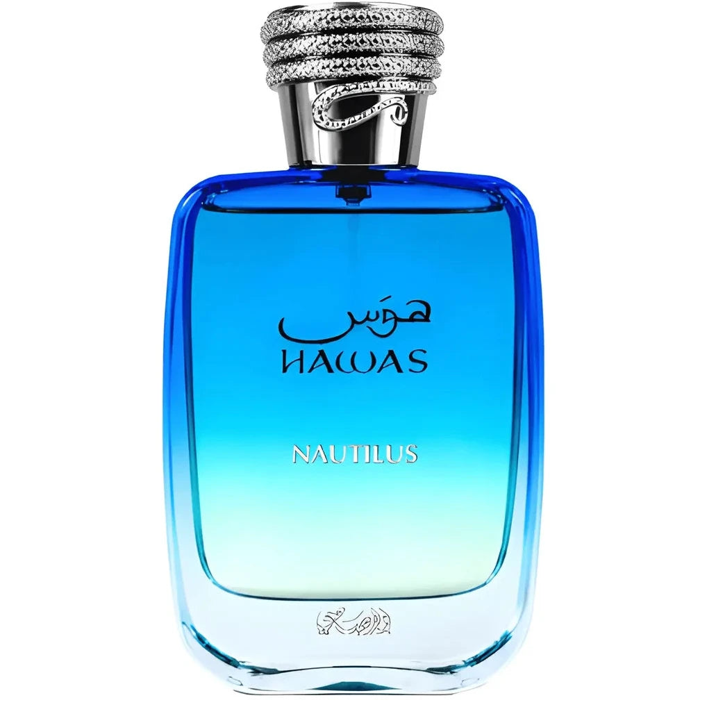 Rasasi Hawas Nautilus parfym