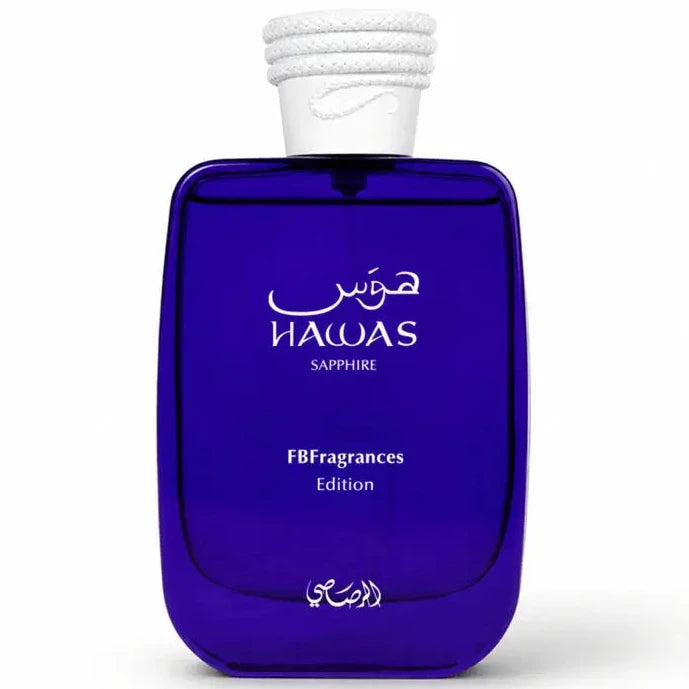 Rasasi Hawas Sapphire