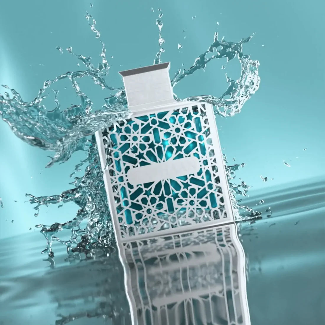 Rayhaan Aquatica eau de parfum 100ml