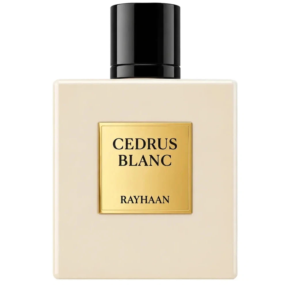 Rayhaan Cedrus Blanc Perfume 100ml EDP by Rayhaan