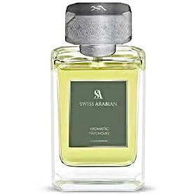 Swiss Arabian Aromatic Patchouli