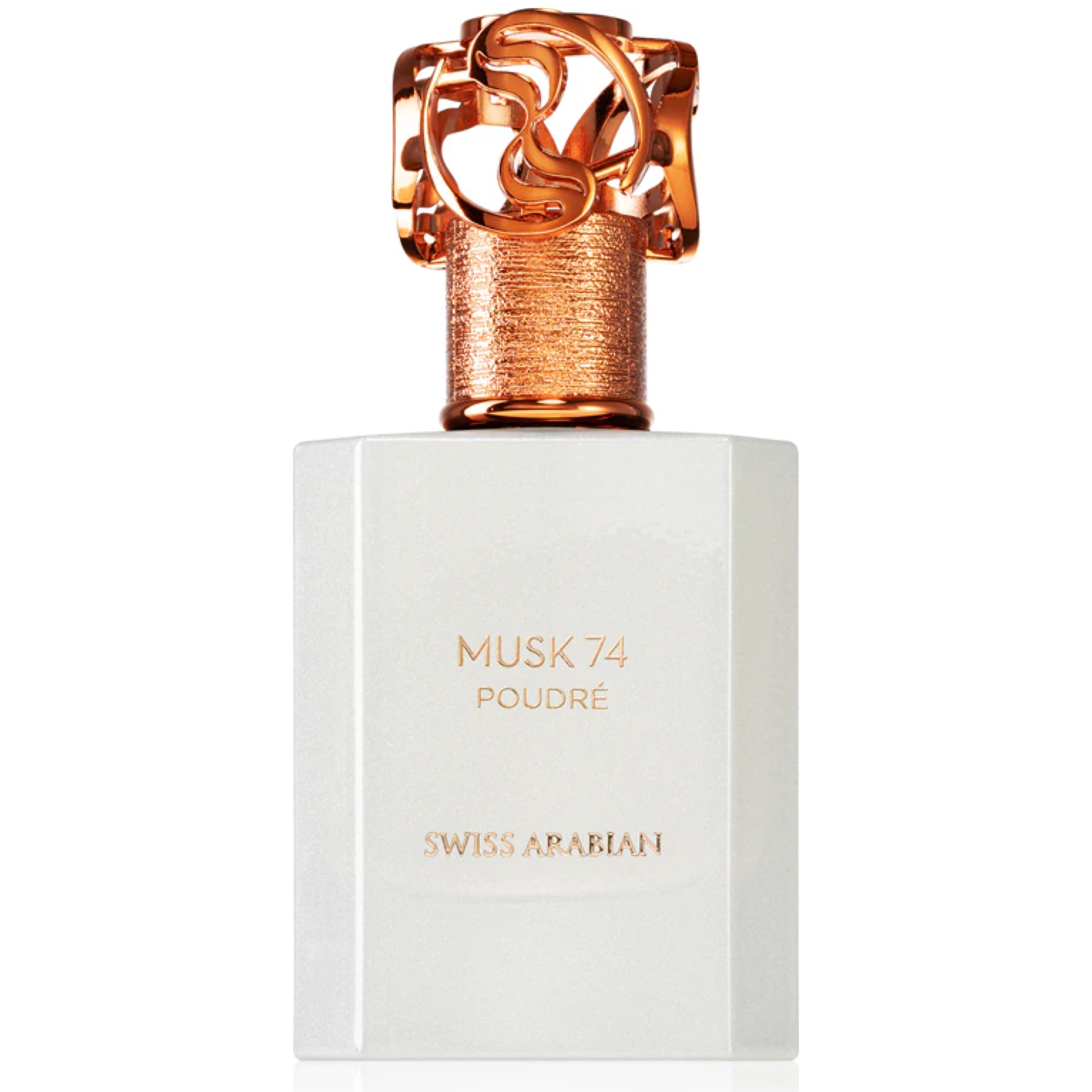 Swiss Arabian Musk 74 Extrait de Parfum 50ml