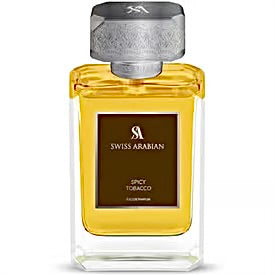 Swiss Arabian Spicy Tobacco
