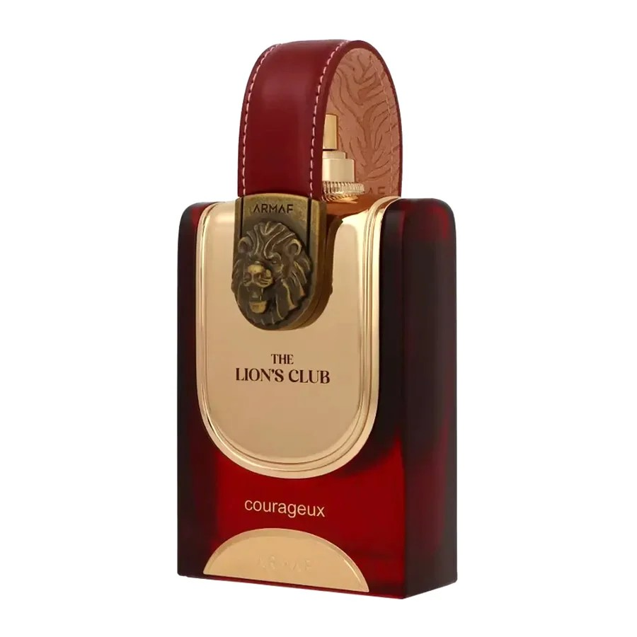 Armaf Lion's Club Courageux Eau De Parfum 100ml