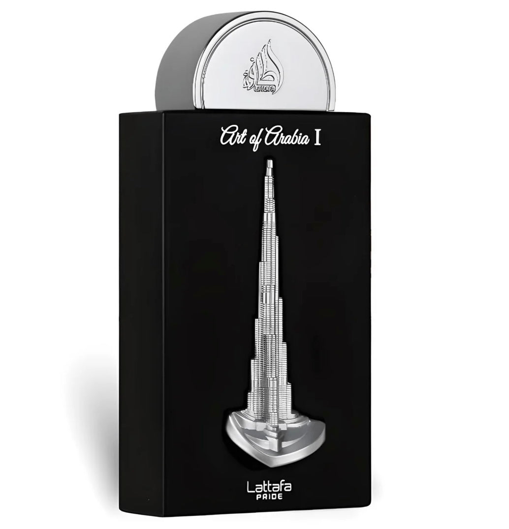 Art Of Arabia | Lattafa Edp 100ml