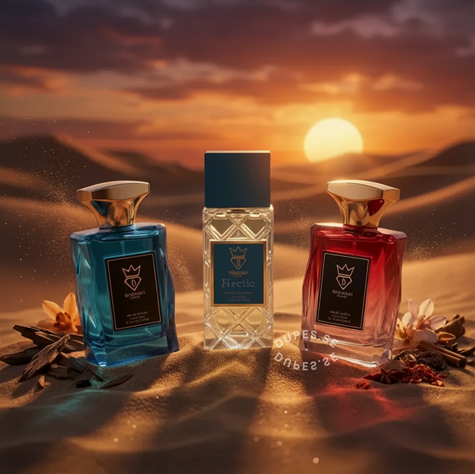 Bujairami Perfumes - Exklusivt hos Dupes.se