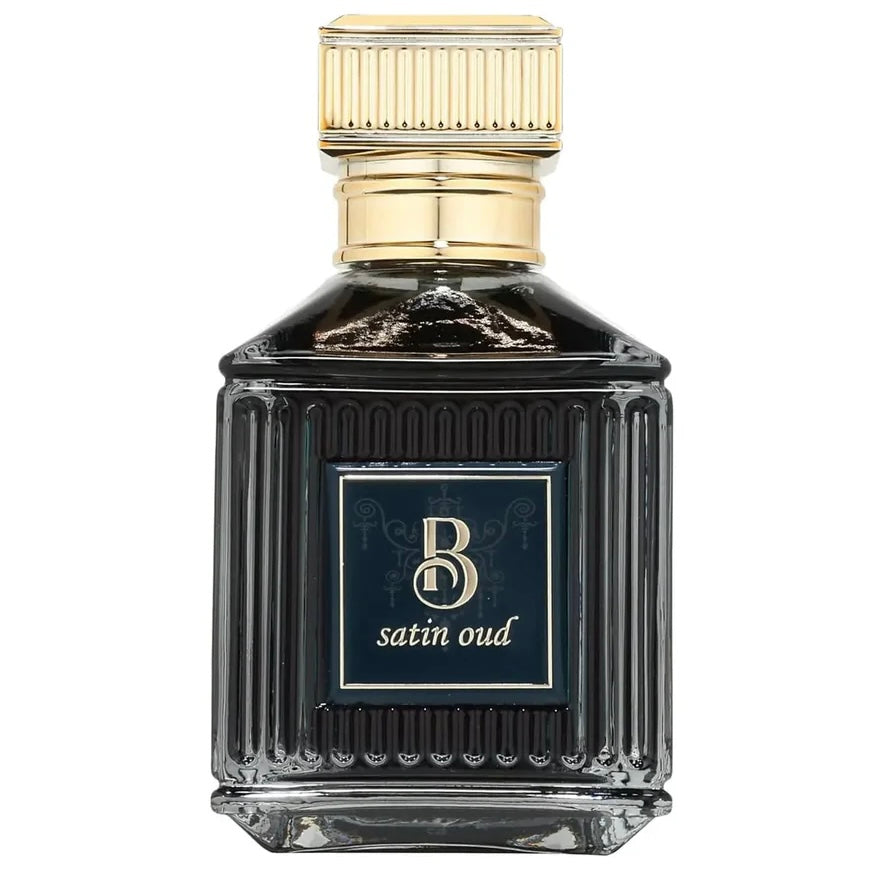 B Barrakat Satin Oud Fragrance World edp 100ml