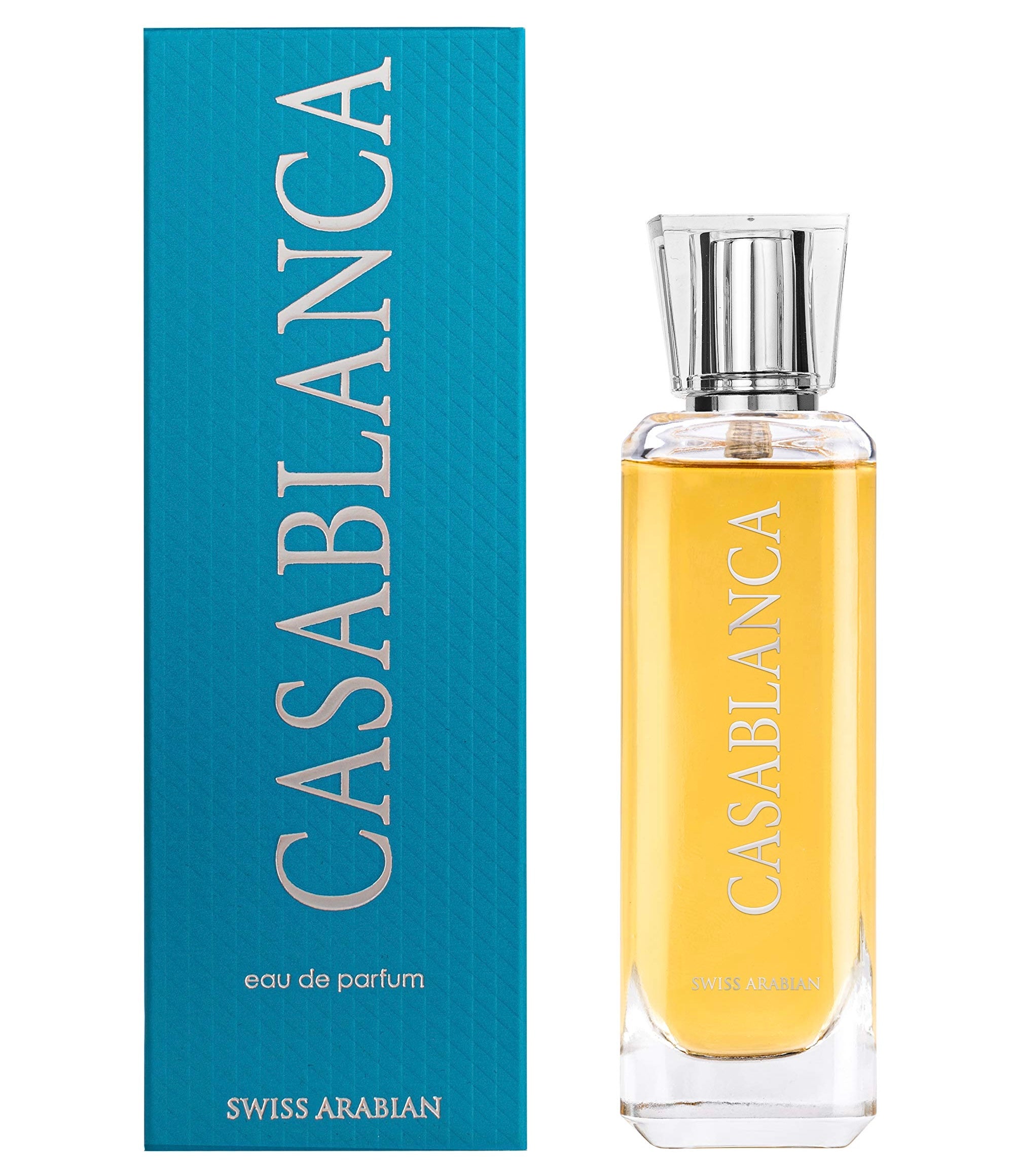 Swiss Arabian Casablanca Eau De Parfum 100ml