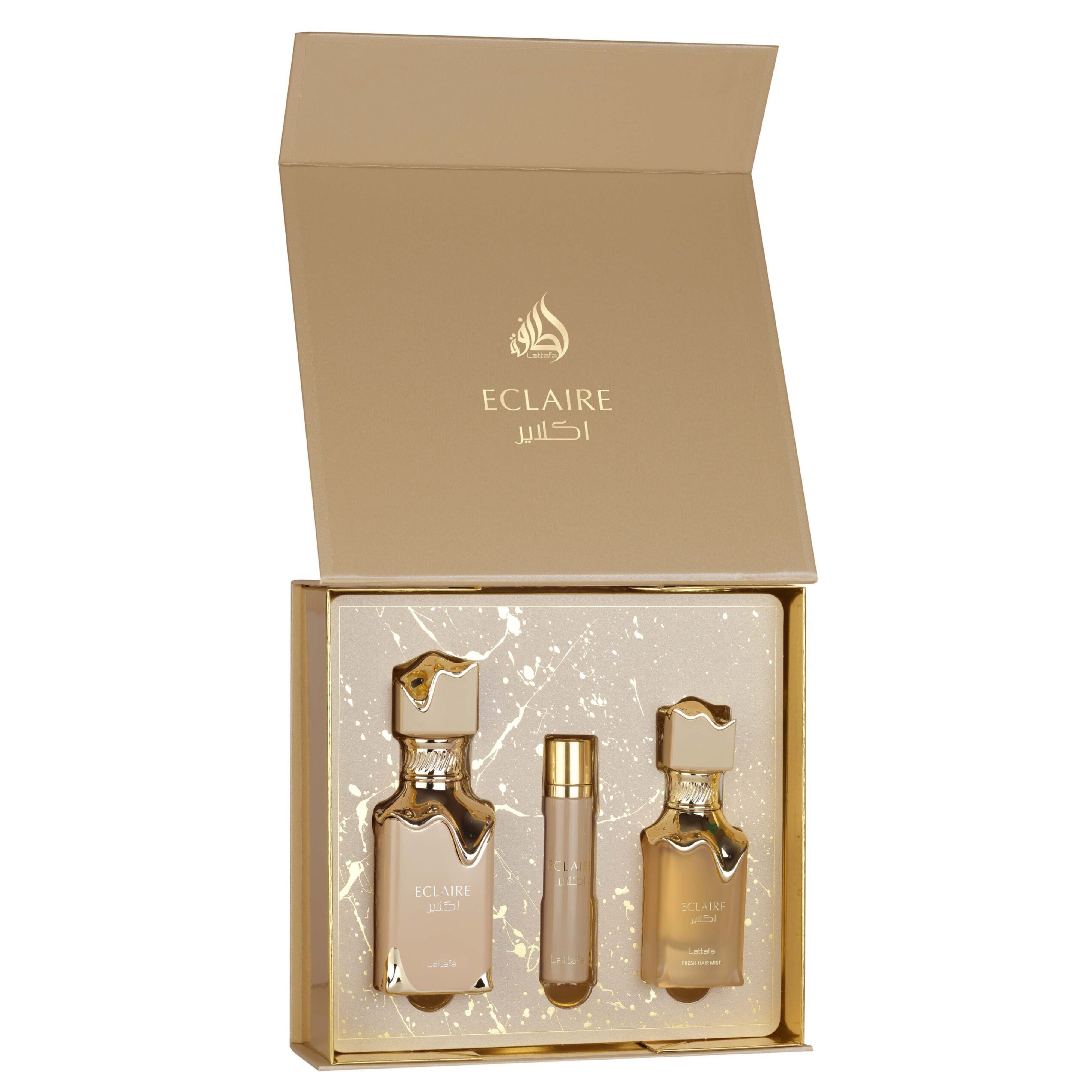 Lattafa Eclaire Giftset