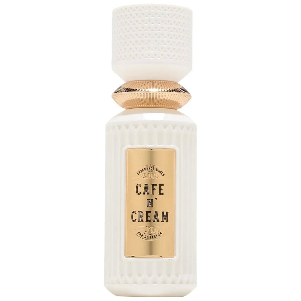 Café N Cream Fragrance World edp 100ml