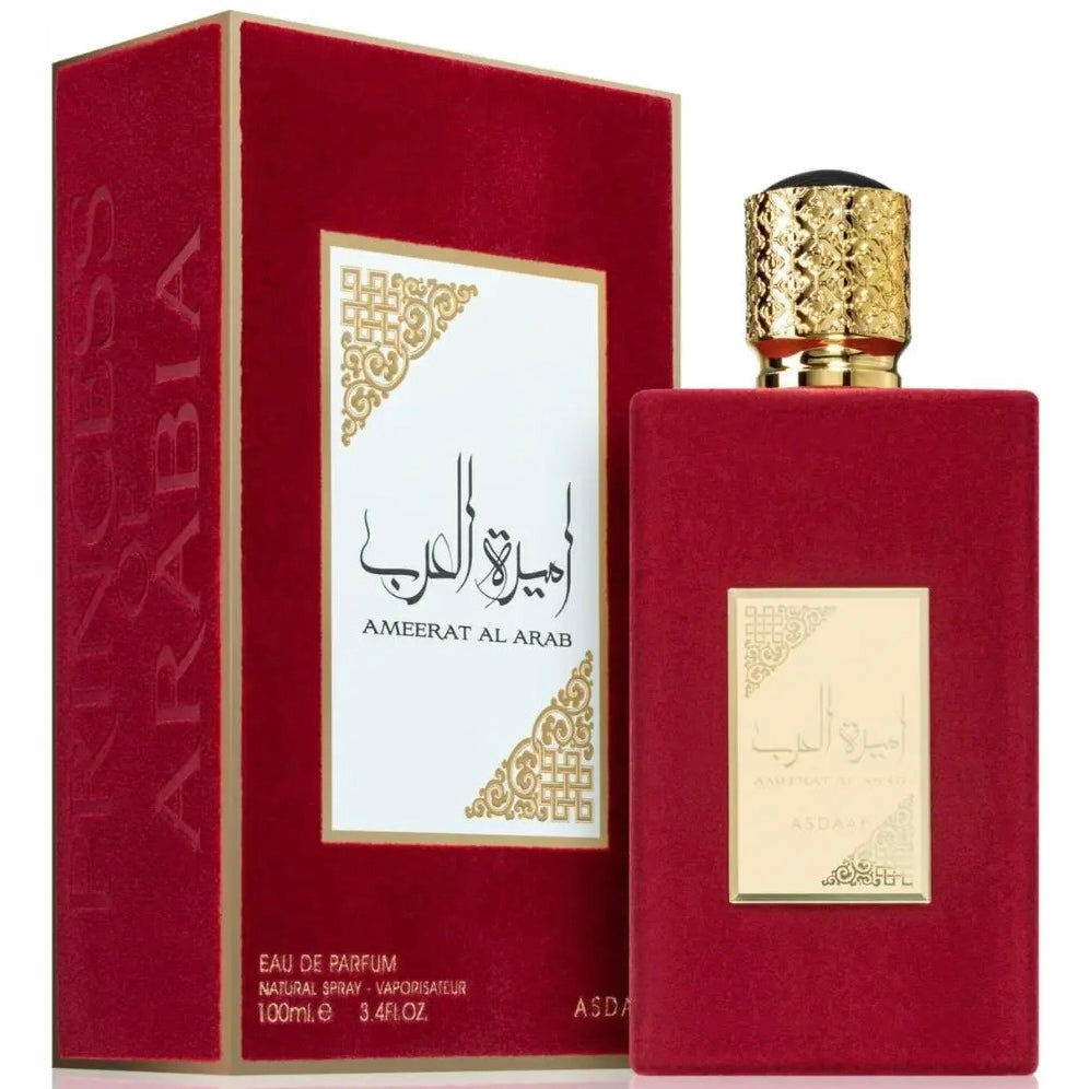Lattafa Ameerat Al Arab Perfume 100ml EDP Asdaaf