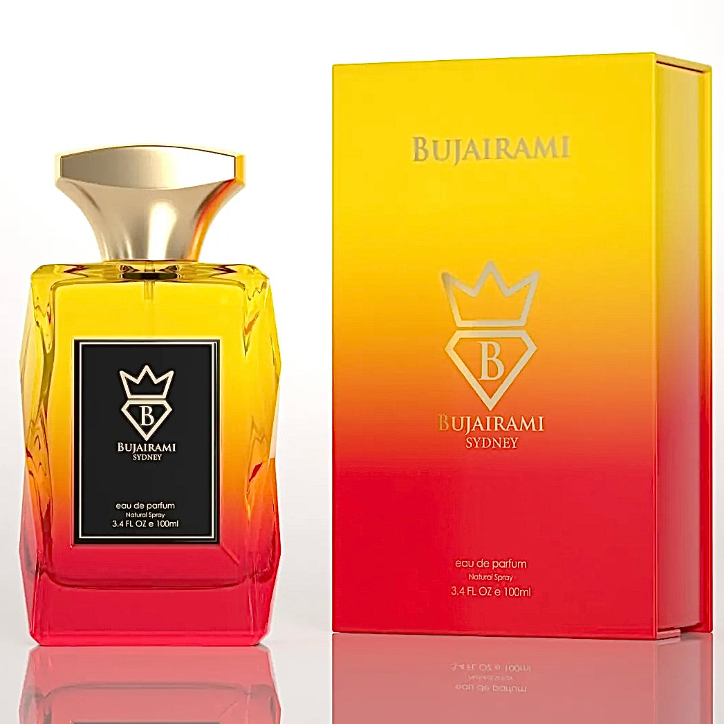 Bujairami City Life edp 100ml