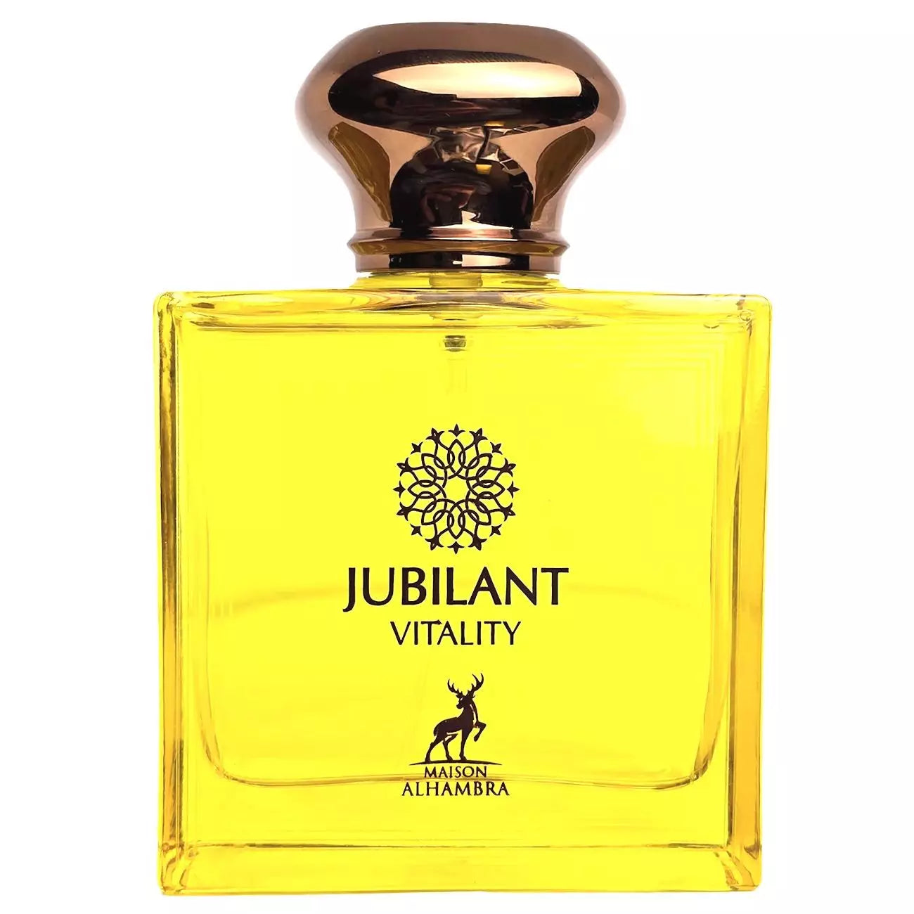 Jubilant vitality Maison Alhambra edp 100ml