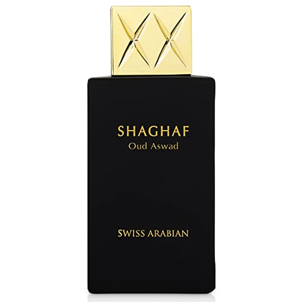 Shagaf Oud Aswad Swiss Arabian 75ml