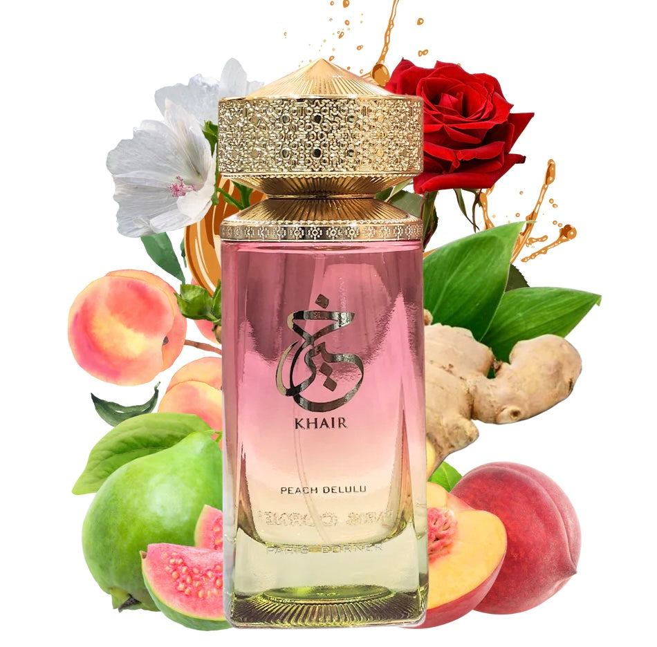 Paris Corner Khair Delulu edp 100ml