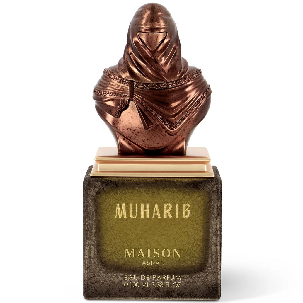 Maison Asrar Muharib edp 100ml (Pre-order)