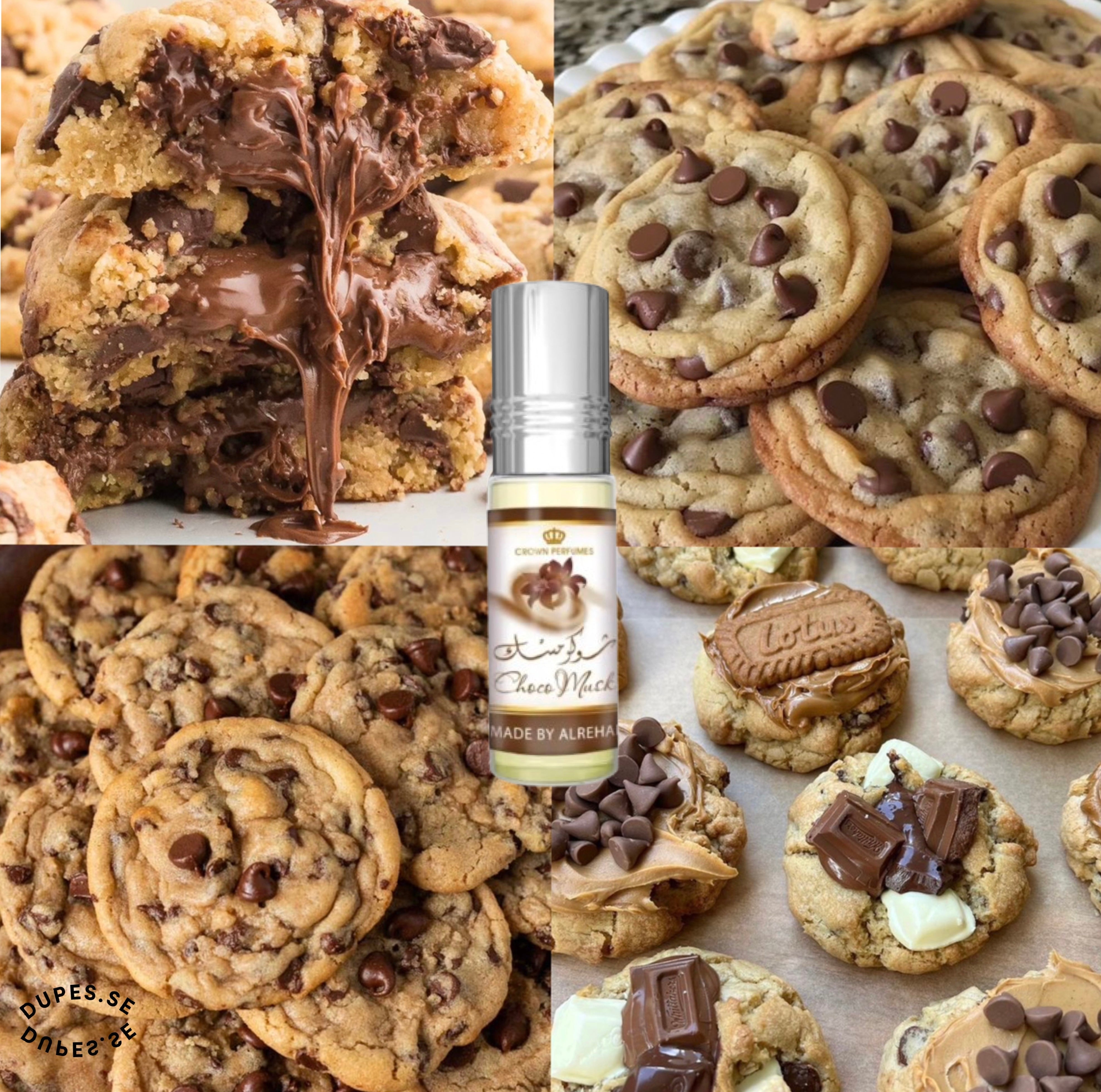 Al Rehab Choco Musk 6ml