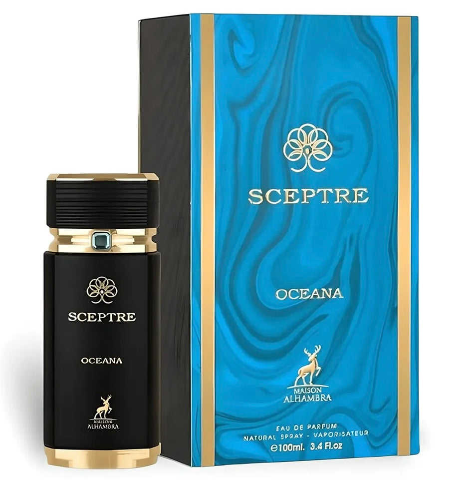 Maison Alhambra Sceptre Oceana edp 100ml