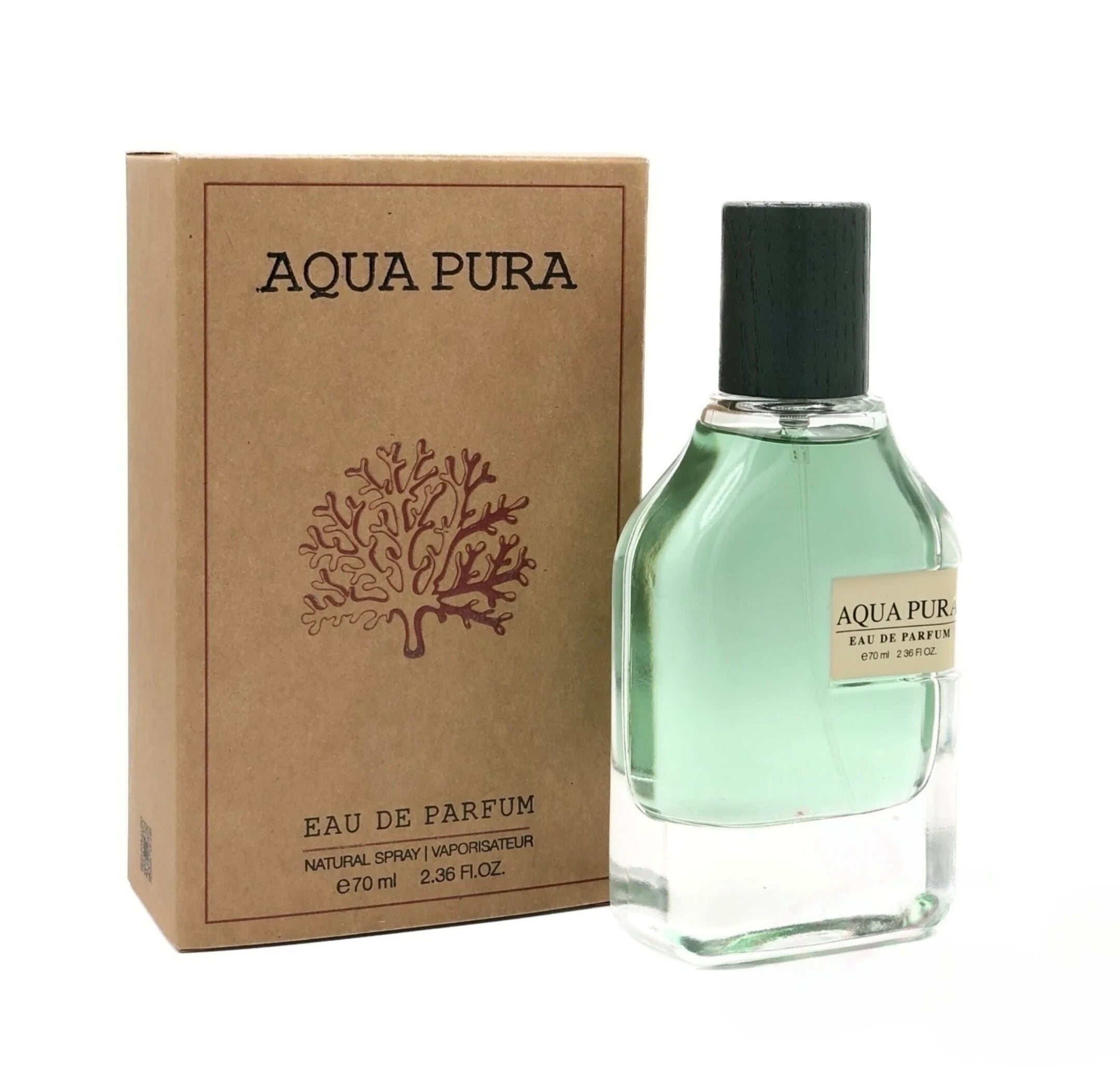 Aqua Pura edp 70ml