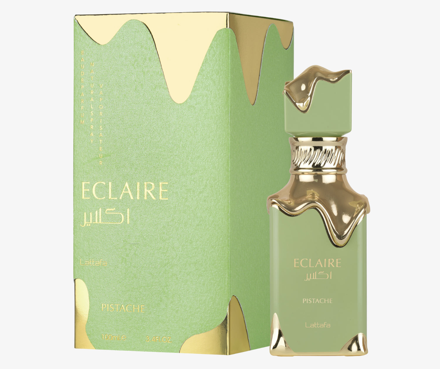 Lattafa Eclaire Pistache edp 100ml
