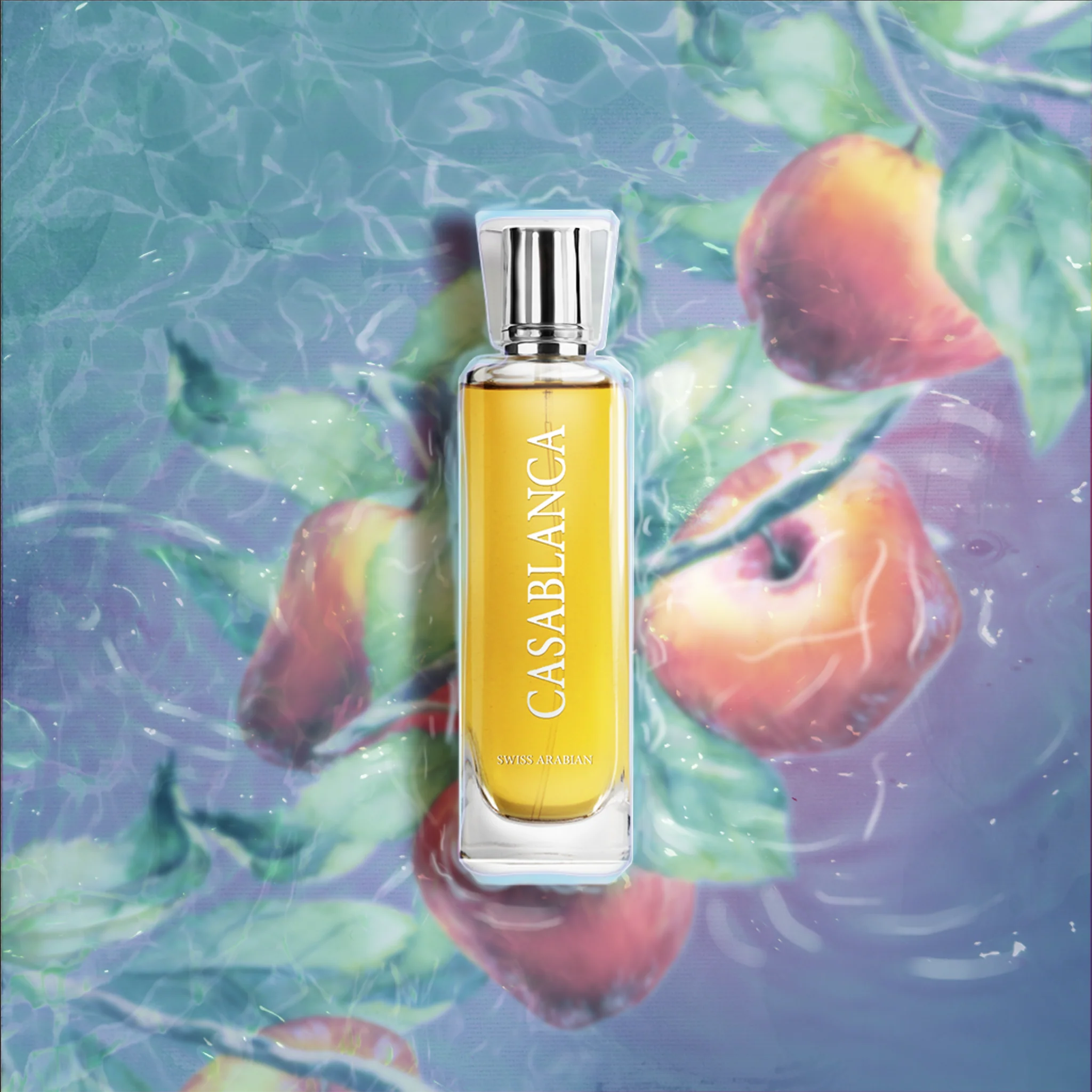Swiss Arabian Casablanca Eau De Parfum 100ml