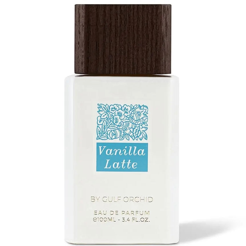 Gulf Orchid Vanilla Latte 100ml
