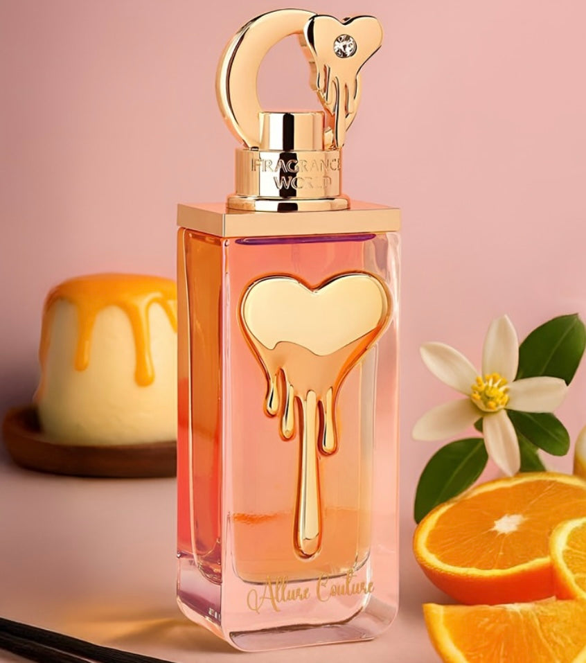 Allure Couture Fragrance World edp 100ml