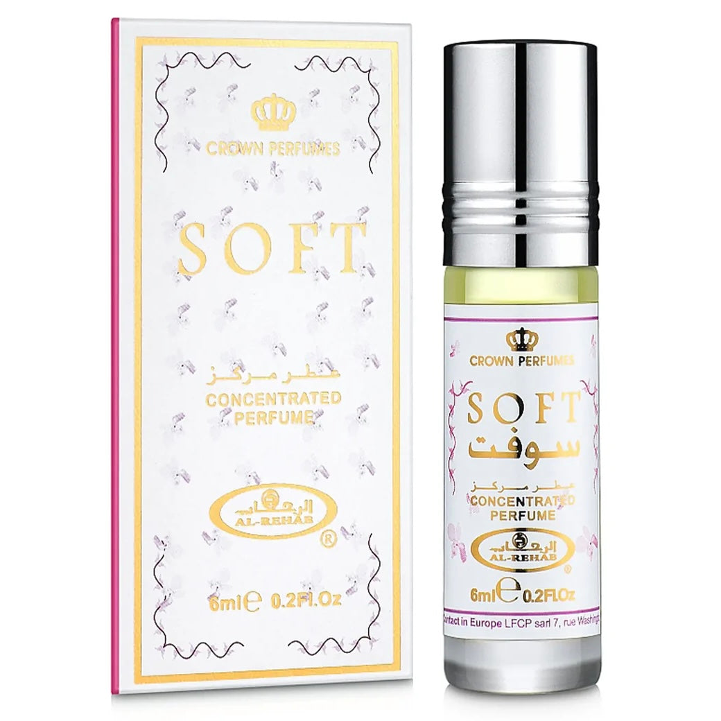 Al Rehab Soft 6ml