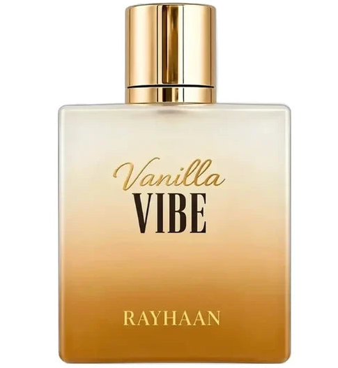 Rayhaan Vanilla Vibe Eau de Parfum 100ml
