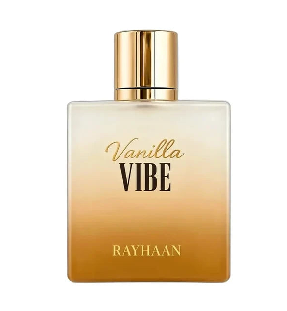 Rayhaan Vanilla Vibe Eau de Parfum 100ml