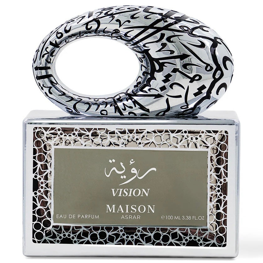 Vision Gulf Orchid eau de parfum 100ml