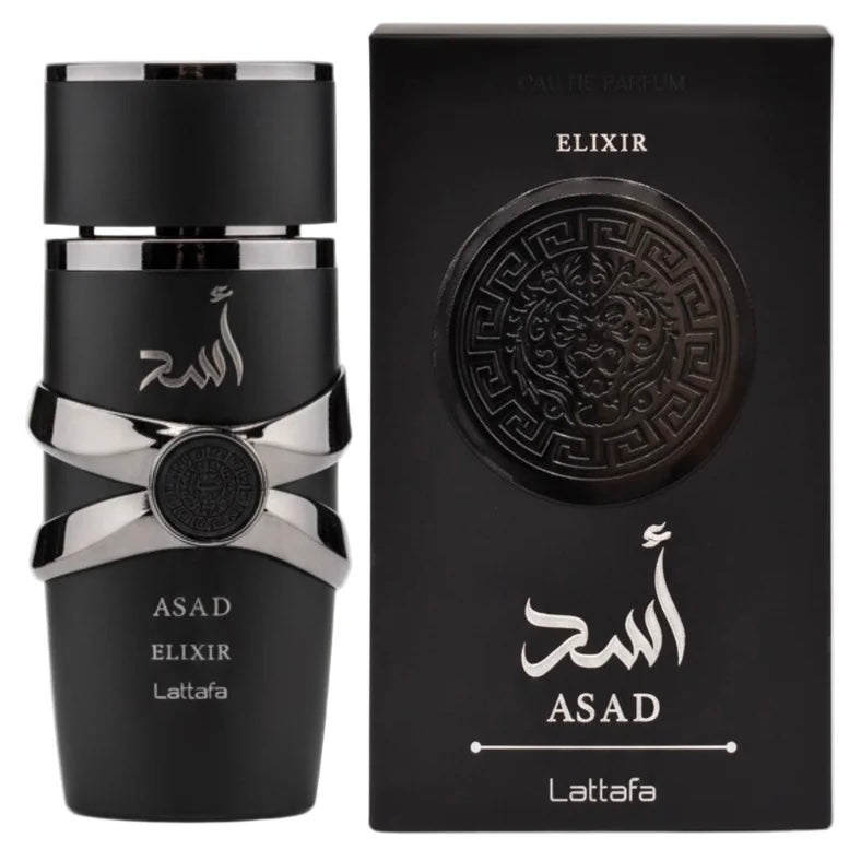 Lattafa Asad Elixir 100ml edp