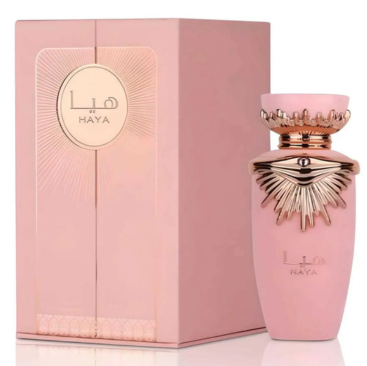 Lattafa Haya edp 100ml