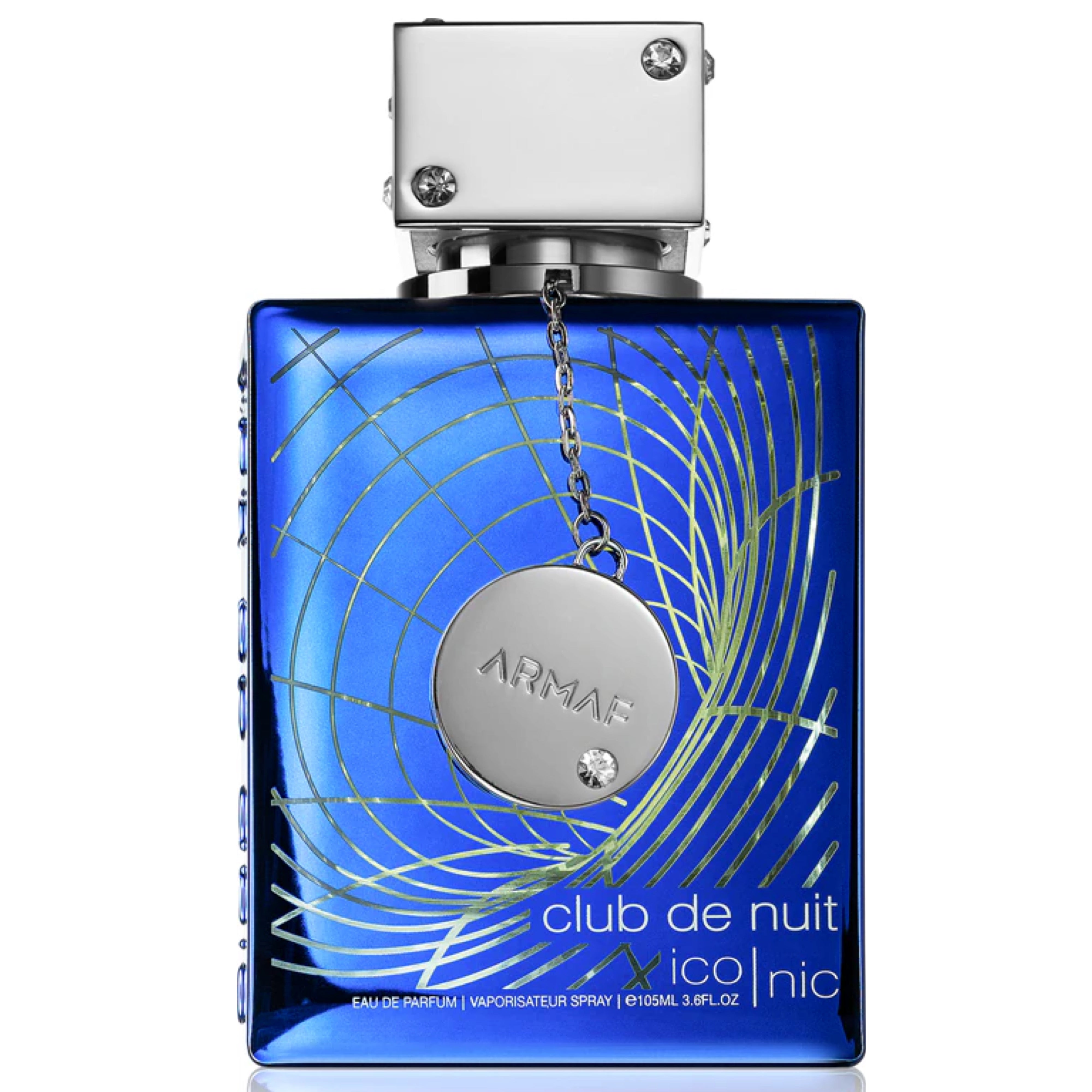 Armaf Club de Nuit Blue Iconic edp 105ml