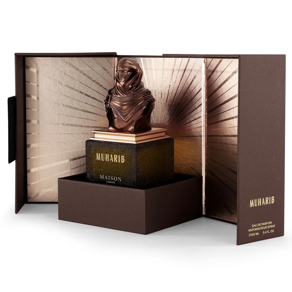 Maison Asrar Muharib edp 100ml (Pre-order)
